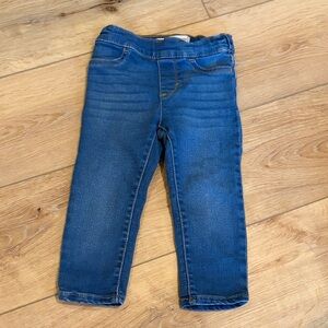 Levi's Classic Blue Kids Jeans
